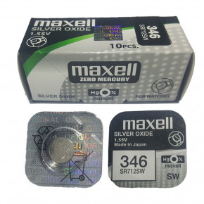  MAXELL SR712SW 1PC EU MF 6