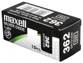  MAXELL SR721SW 1PC EU MF 3