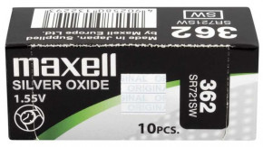  MAXELL SR721SW 1PC EU MF 4