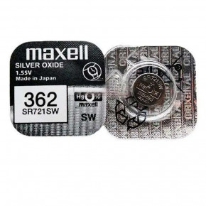  MAXELL SR721SW 1PC EU MF 5