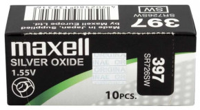  MAXELL SR726SW 1PC EU MF 4