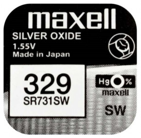  MAXELL SR731SW 1PC EU MF