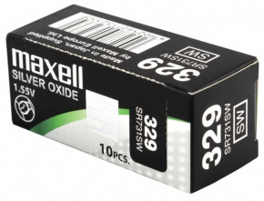  MAXELL SR731SW 1PC EU MF 3