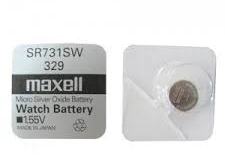  MAXELL SR731SW 1PC EU MF 6