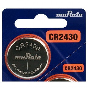   Murata CR2430, 3V,  5,   !