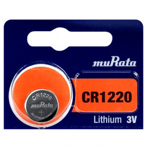   Murata CR1220, 3V,    5 3