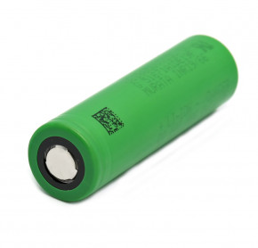  18650 Li-Ion Murata US18650VTC5C, 2600mAh, 30A, 4.2/3.6/2.0V 3