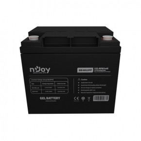   Njoy GE4012FF 12V 40AH (BTVGCDTOMTCFFCN01B) GEL