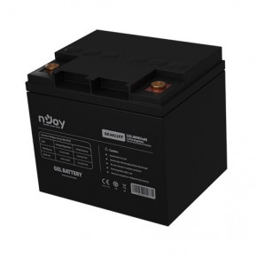   Njoy GE4012FF 12V 40AH (BTVGCDTOMTCFFCN01B) GEL 6