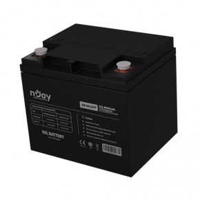   Njoy GE4012FF 12V 40AH (BTVGCDTOMTCFFCN01B) GEL 7