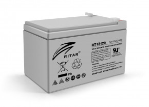   Ritar 12V 12AH (RT12120/03224) AGM