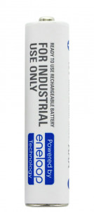 ֳ Panasonic Eneloop Industrial BK-4MCCF/BF1, AAA/(HR03), 750mAh, LSD Ni-MH, 