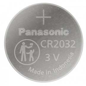  Panasonic CR 2032 BLI 1 LITHIUM (BATT-PAN-CR-2032EL-1) 3