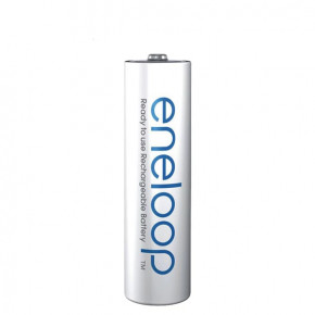  Panasonic Eneloop BK-3MCDE/4BE , AA/(HR6), 2000mAh, LSD Ni-MH, eco Box 4,  4