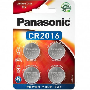  Panasonic CR 2016 BL 4