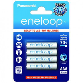  Panasonic Eneloop AAA 750 Mah 4