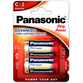  Panasonic PRO POWER  C(LR14) , 2 . (LR14XEG/2BP)