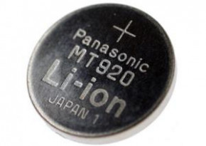    Panasonic MT920, 1.5V, 5mAh