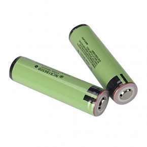  Panasonic Protected 18650 Li-Ion 3400 mAh 3