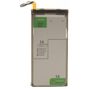   PowerPlant Samsung Galaxy S8 3000mAh (SM170289)