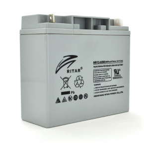   Ritar 12V 17AH (HR1260W/17180) AGM