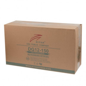   Ritar 12V 150AH (DG12-150) GEL 3