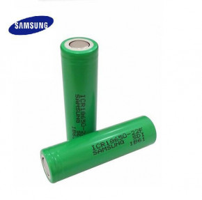  Samsung 18650 2200mAh (ICR18650-22F)