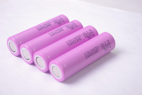   18650 Li-Ion ICR18650-26J M 2600mAh 5.2A 4.2/3.63/2.75V 3