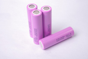   18650 Li-Ion ICR18650-26J M 2600mAh 5.2A 4.2/3.63/2.75V 4