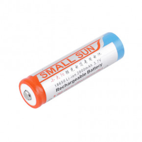  18650, Small Sun, 2800mAh (5998)