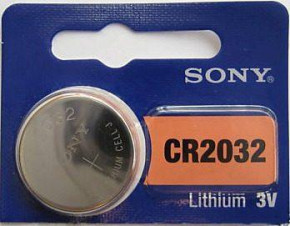  Sony  CR2032 (ZE35000182)