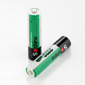  Soshine AAA1100, AAA/(R03), 1100mAh, Ni-MH,  4