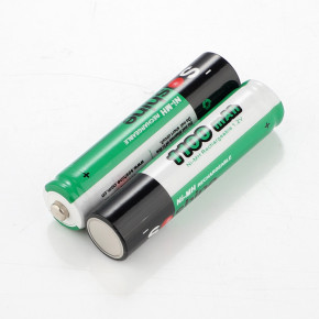  Soshine AAA1100, AAA/(R03), 1100mAh, Ni-MH,  6