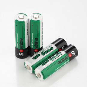  Soshine AA2700, AA/(HR6), 2700mAh, Ni-MH,  8