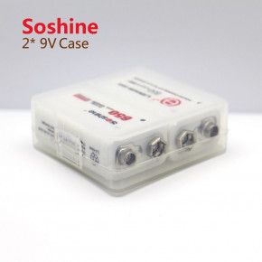     Soshine SBC-018, 2x/6LF22,  8