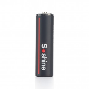  Soshine 14500USB-C-1.5-2600, AA/HR6, 1.5V, Li-Ion, microUSB, 2600mWh LSD, , China