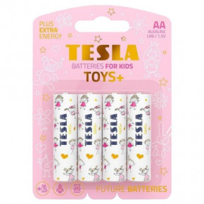  TESLA AA: TOYS GIRL, 4  (AA TOYS GIRL)