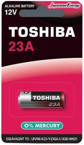  TOSHIBA 23A BP-1C