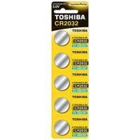  TOSHIBA CR2032 BP 1X5