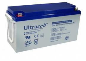   Ultracell UCG150-12  GEL 12 V 150 Ah (UCG150-12/28067)