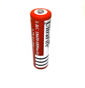  18650 UltraFire 3.7 6800 mAh