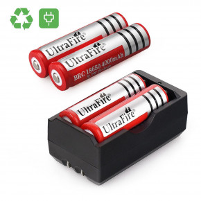  18650 UltraFire 3000 mAh 3