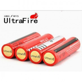  18650 UltraFire 3000 mAh 5