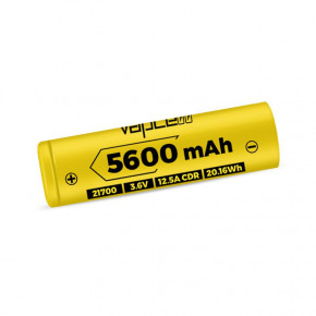  Vapcell 21700 Li-Ion 5600 mAh