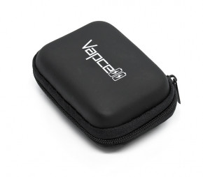  - Vapcell EVA Zipper Case 2x18650,   