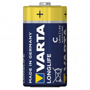  Varta LONGLIFE C 2 (04114101412) ALKALINE