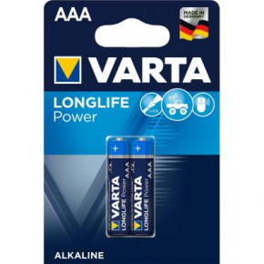  Varta AAA bat Alkaline 2 HIGH ENERGY (04903121412)