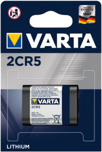  Varta 2CR5 bat(6) Lithium 1 PHOTO (06203301401)