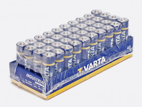   Varta Industrial 4006, AA/(HR6),  40 3