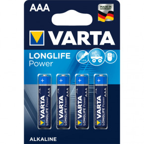   Varta Longlife Power 4903 (High Energy), AAA/(L)R03,  4